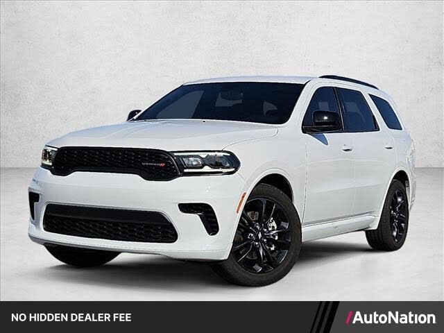 2025 DODGE Durango