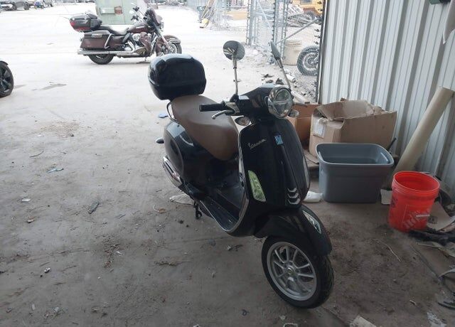 2023 PIAGGIO AND VESPA VESPA Primavera / Sprint 150