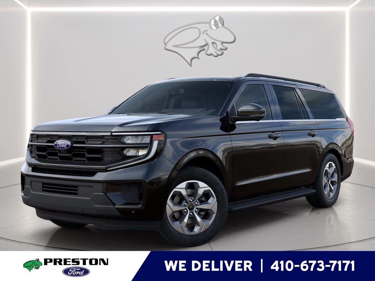 2027 FORD Expedition