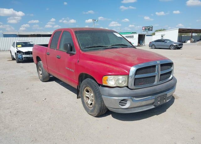 2002 DODGE Ram
