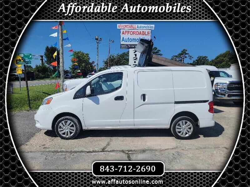 2020 NISSAN NV200