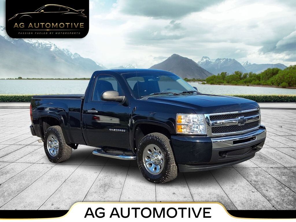 2010 CHEVROLET Silverado