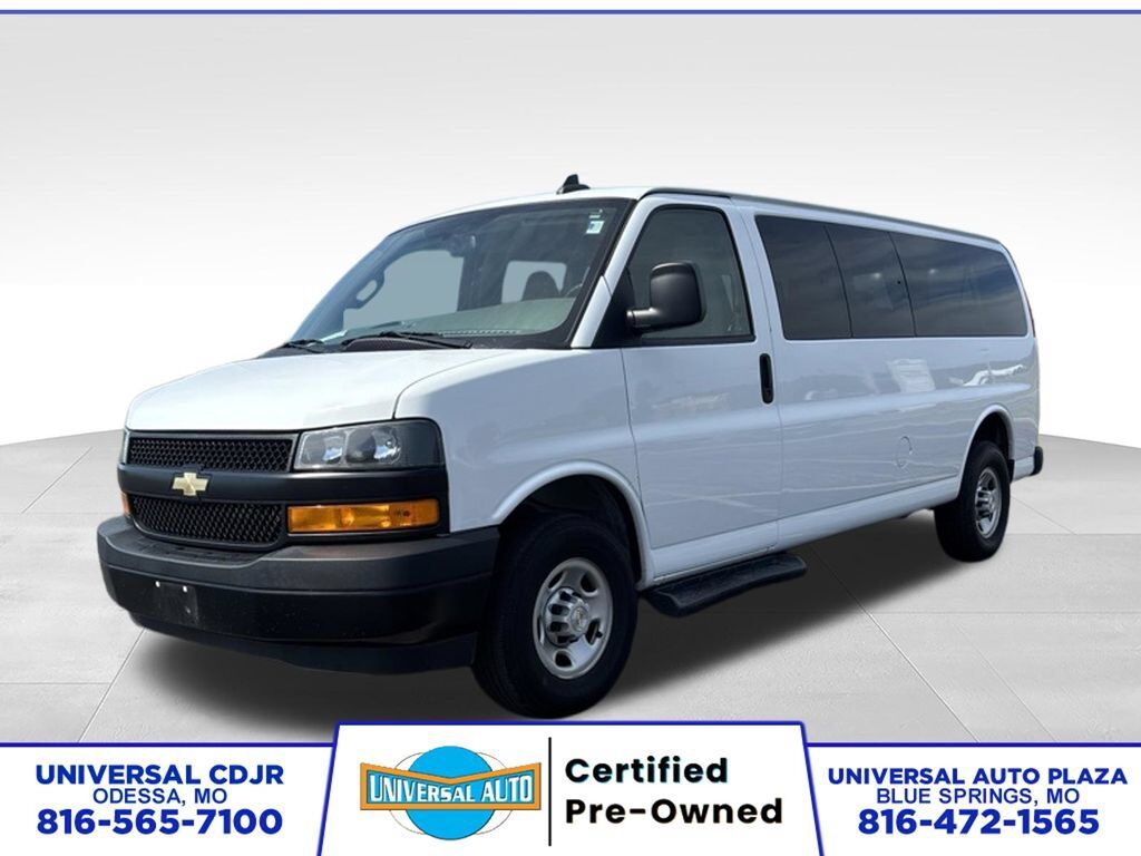2023 CHEVROLET Express