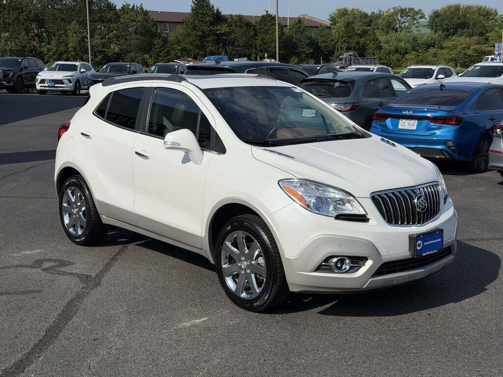 2016 BUICK Encore