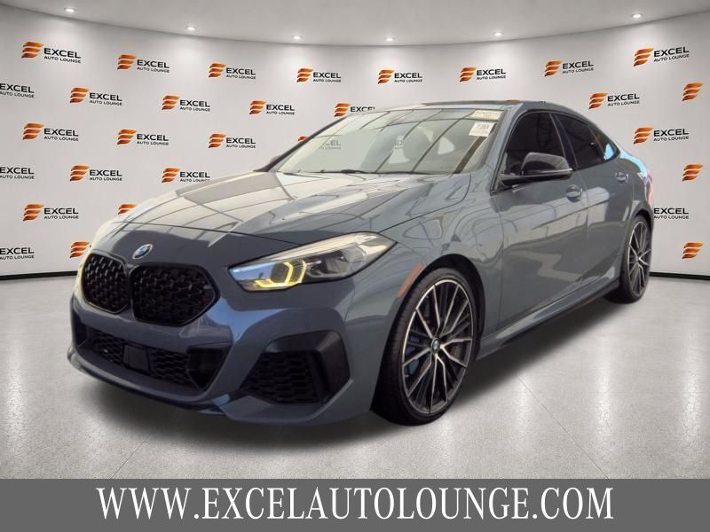 2020 BMW M2
