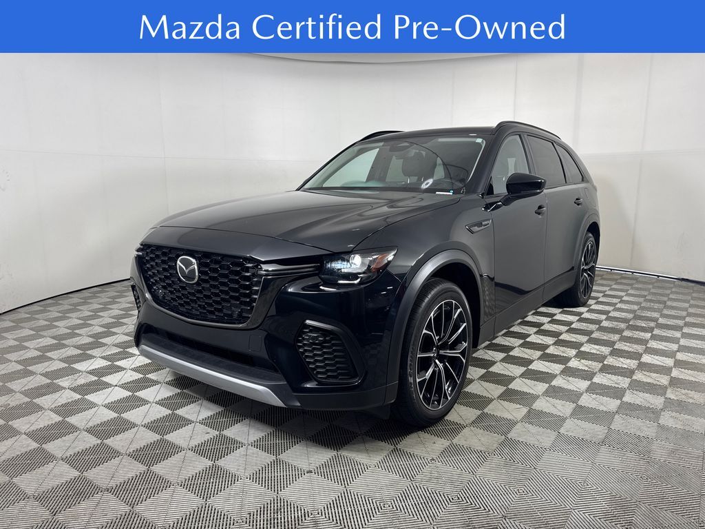 2025 MAZDA CX-70