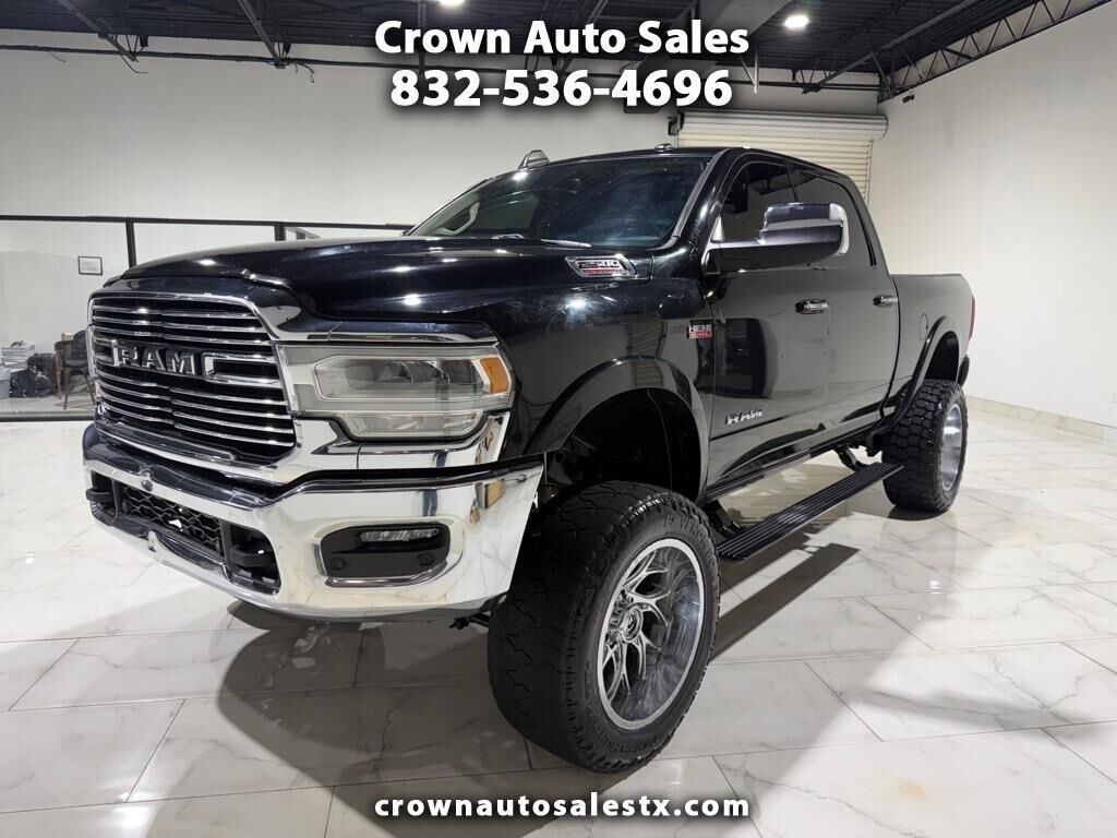 2022 RAM 2500
