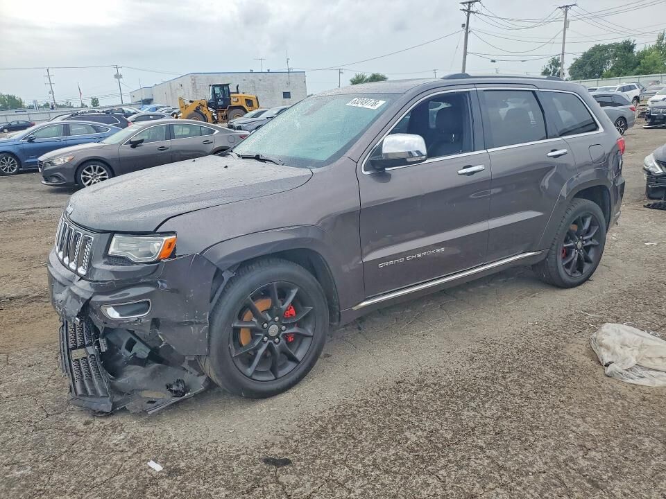 2014 JEEP Grand Cherokee