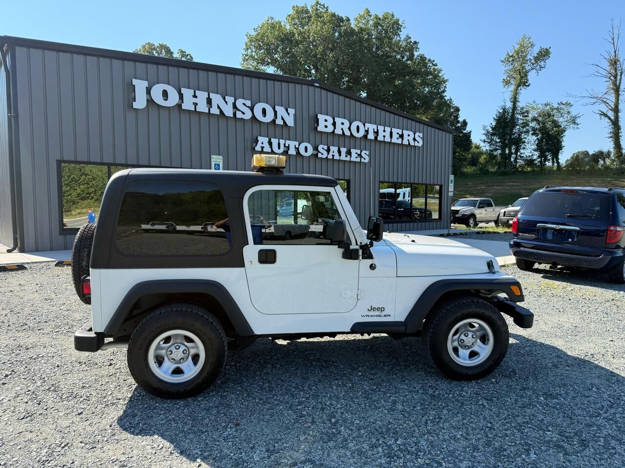 2005 JEEP Wrangler