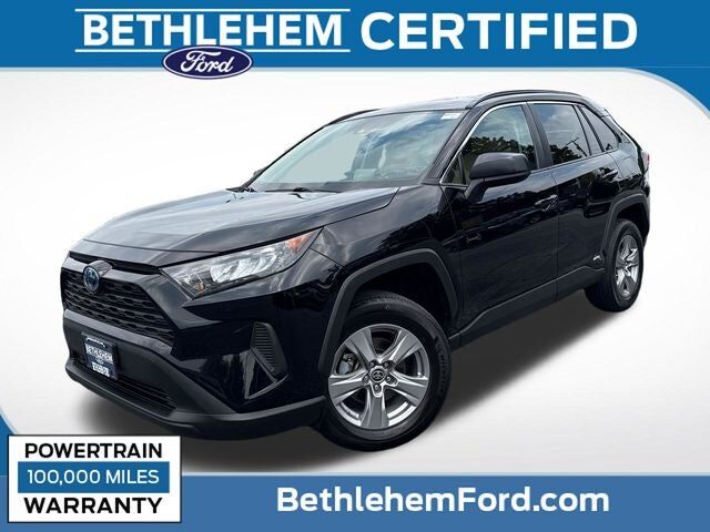 2022 TOYOTA RAV4