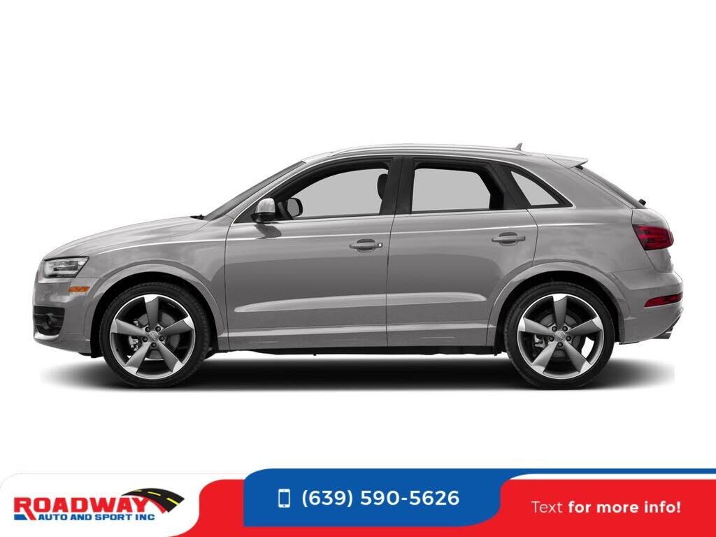 2015 Audi Q3
