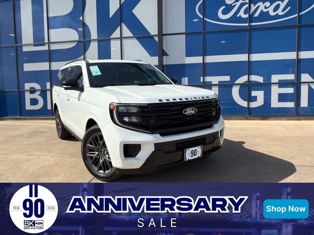 2027 FORD Expedition