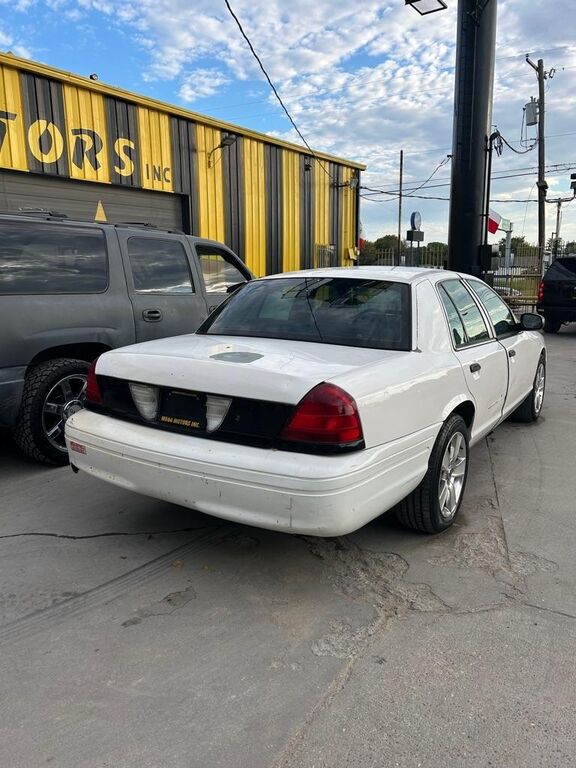 2007 FORD Crown Victoria