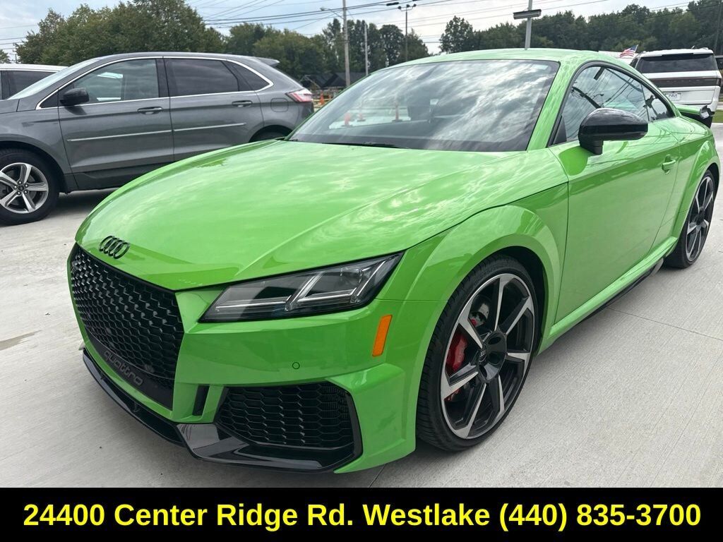 2021 Audi TT RS