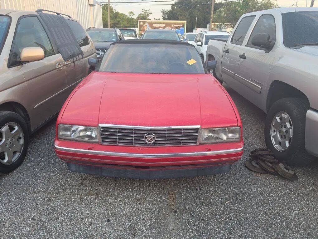 1990 CADILLAC Allante