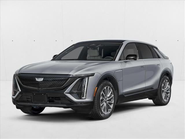 2027 CADILLAC Lyriq