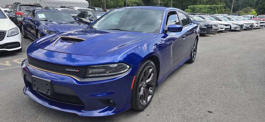 2019 DODGE Charger