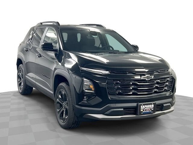 2027 CHEVROLET Equinox