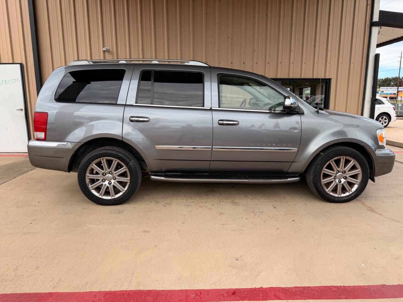2008 CHRYSLER Aspen