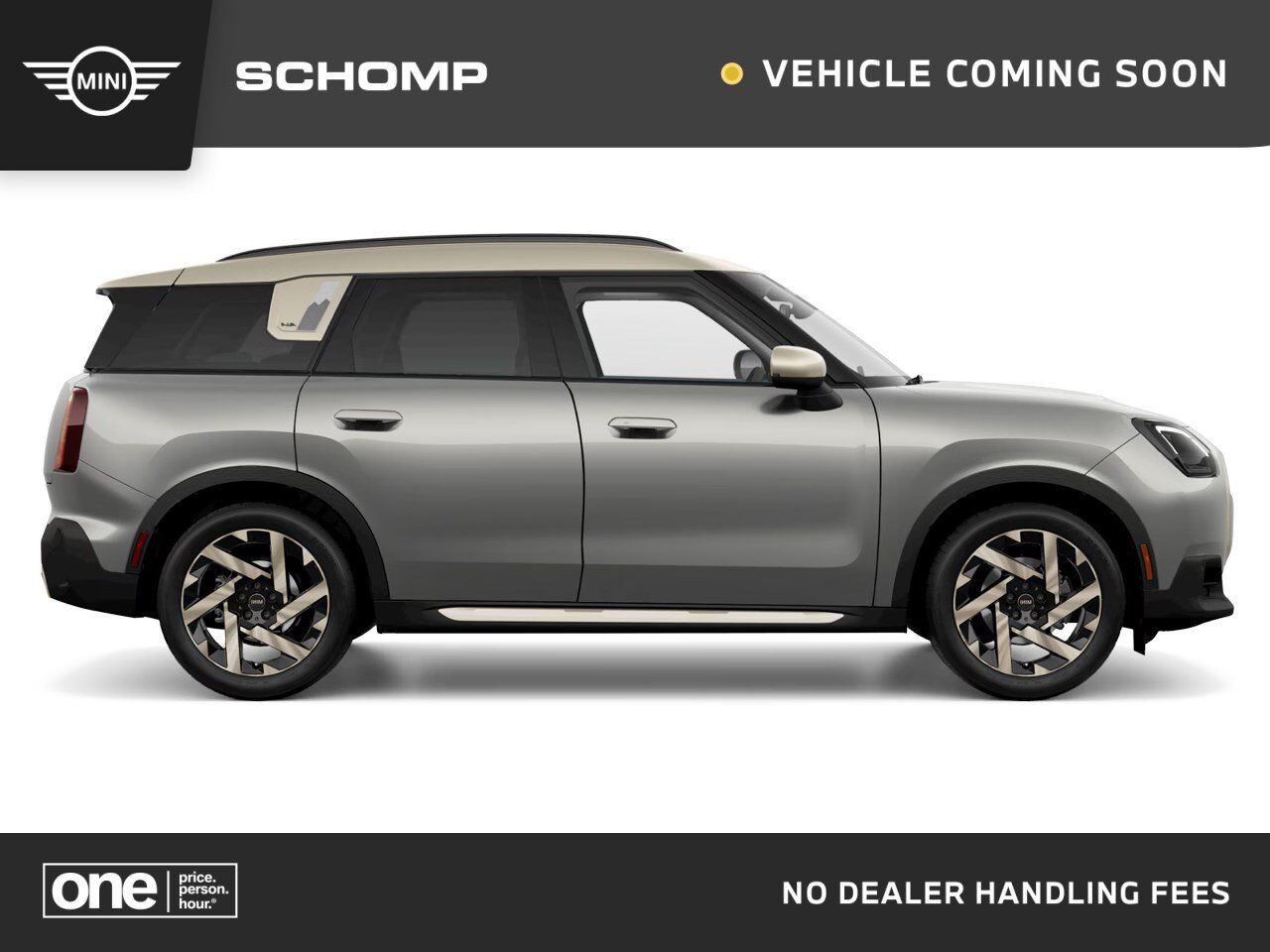 2027 MINI Countryman