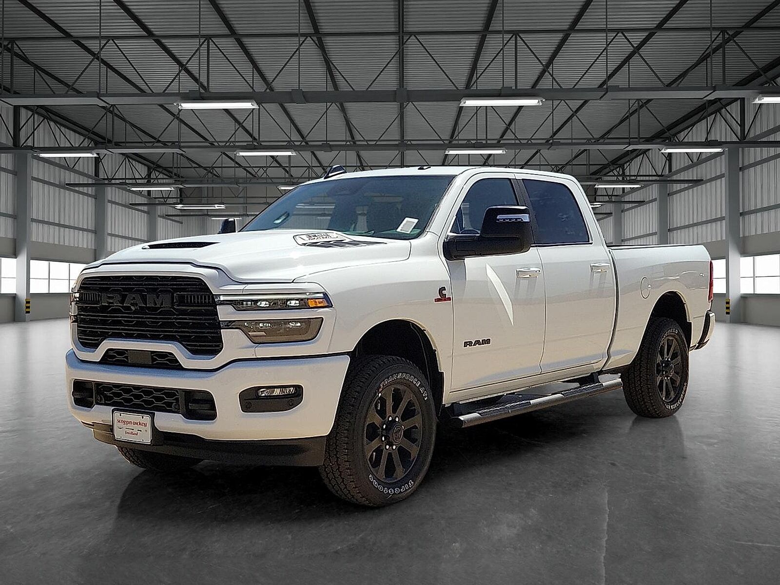 2027 RAM 2500