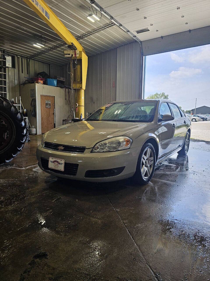 2011 CHEVROLET Impala