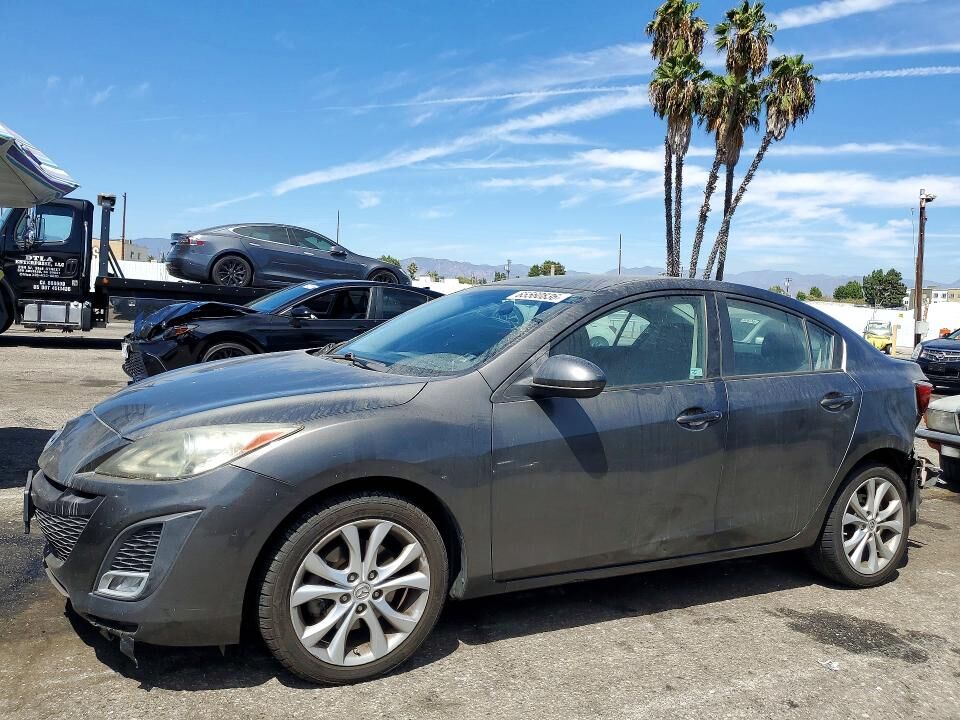 2010 MAZDA Mazda3