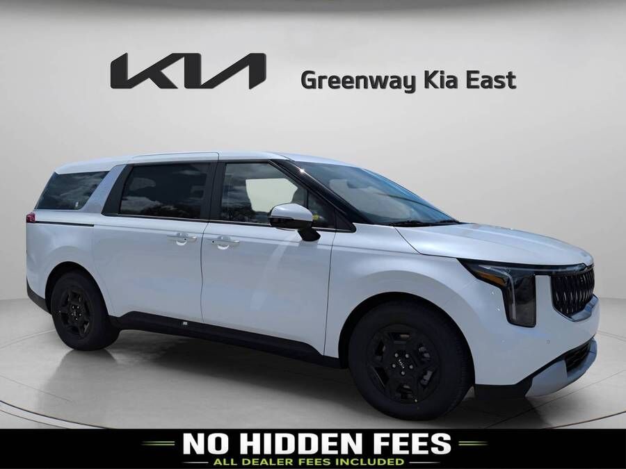 2027 KIA Carnival
