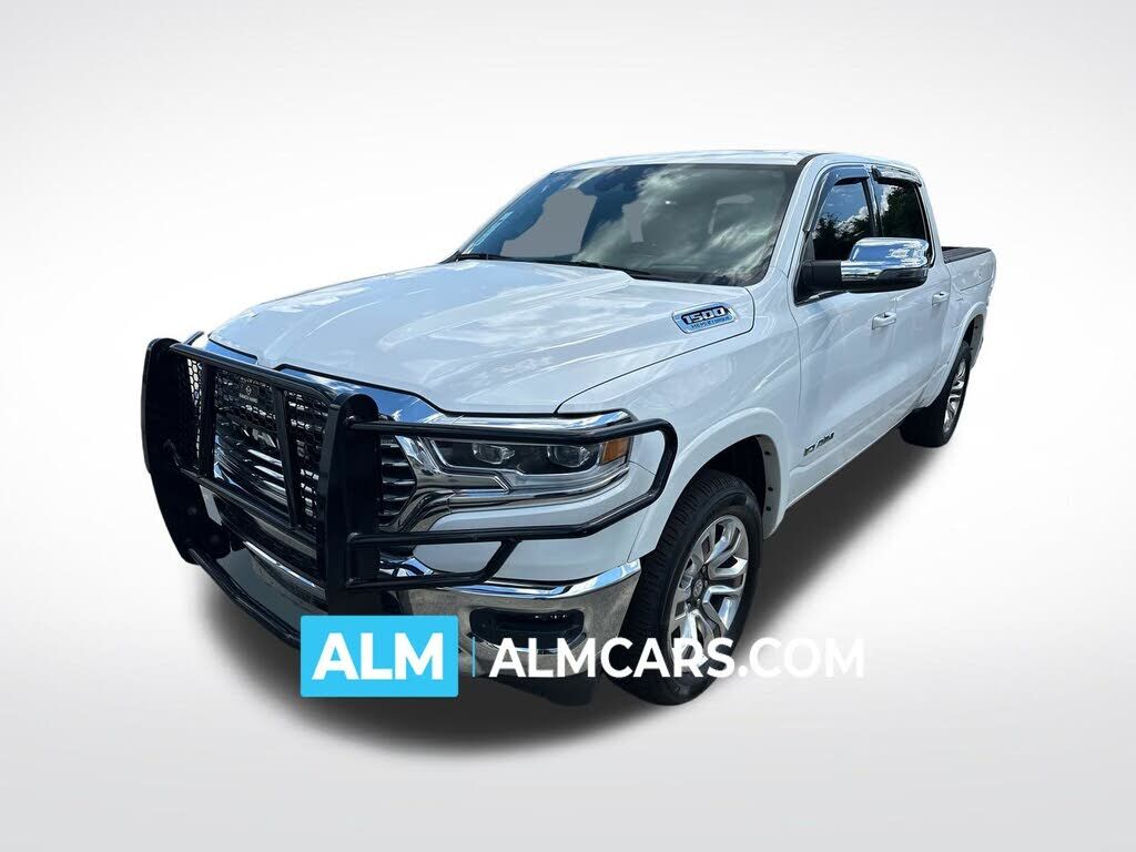 2024 RAM 1500