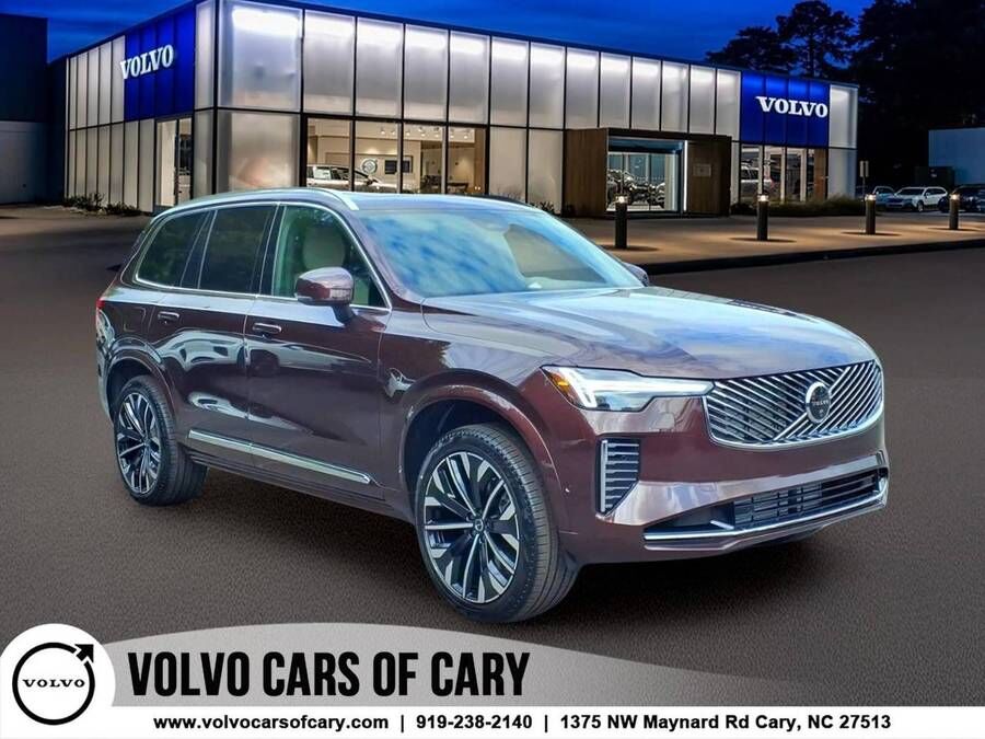 2026 VOLVO XC90