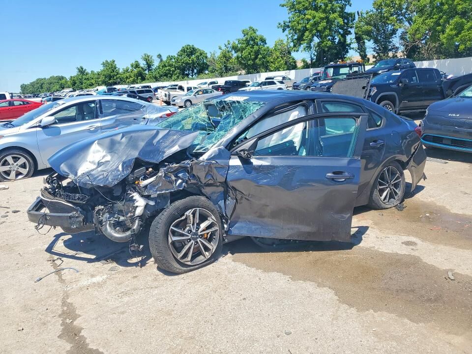 2022 KIA Forte