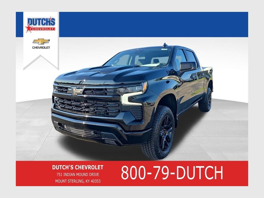 2026 CHEVROLET Silverado