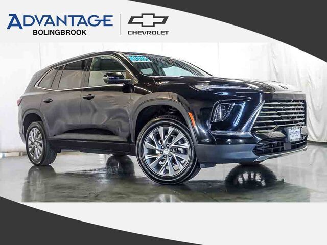 2025 BUICK Enclave