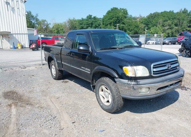 2001 TOYOTA Tundra