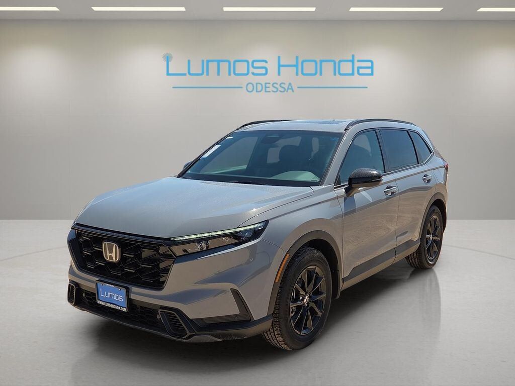 2026 HONDA CR-V