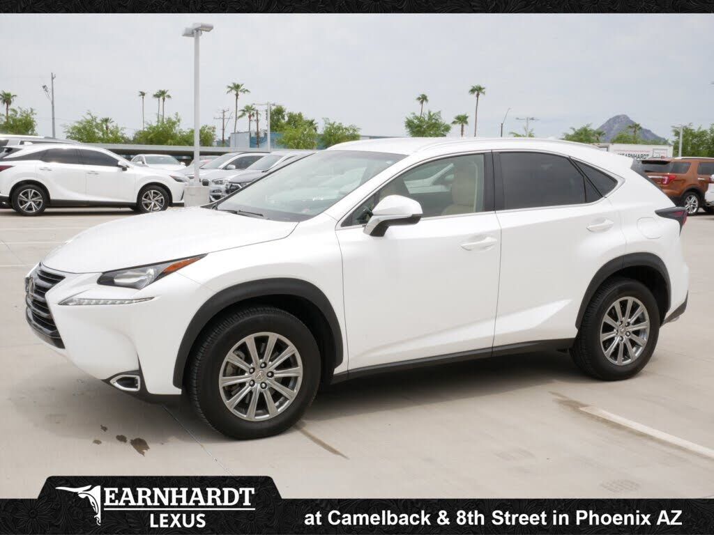 2017 LEXUS NX