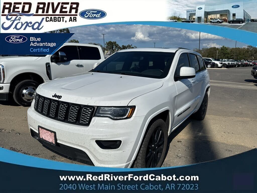 2022 JEEP Grand Cherokee