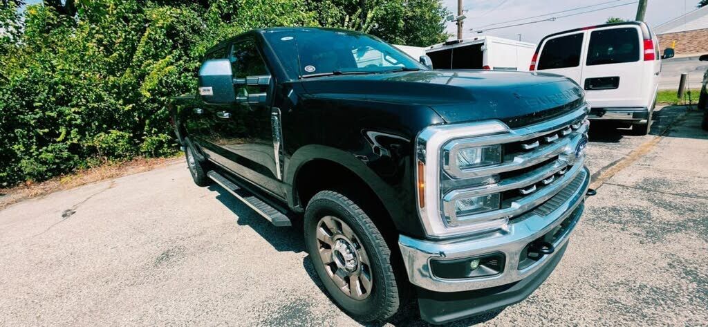 2026 FORD F-350