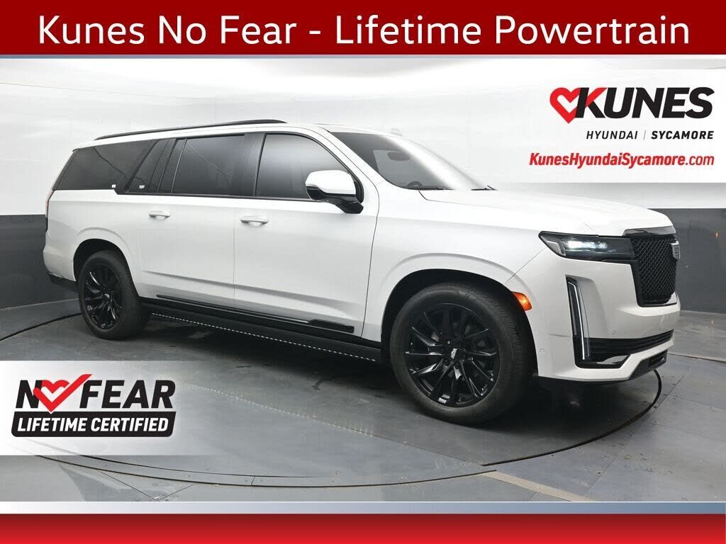 2024 CADILLAC Escalade ESV