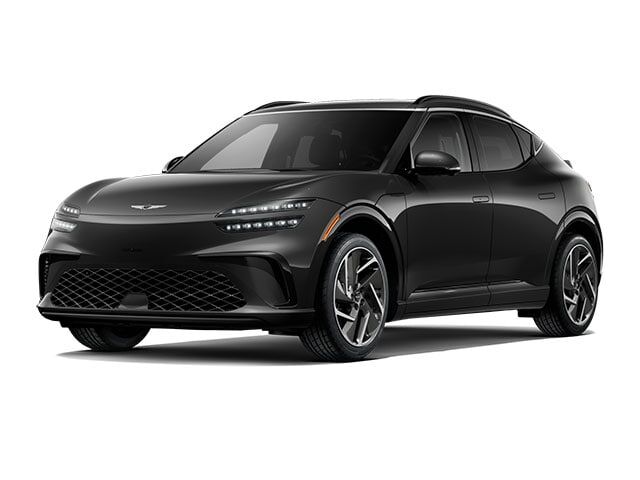 2026 GENESIS GV60
