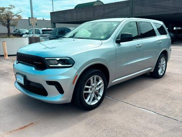 2025 DODGE Durango