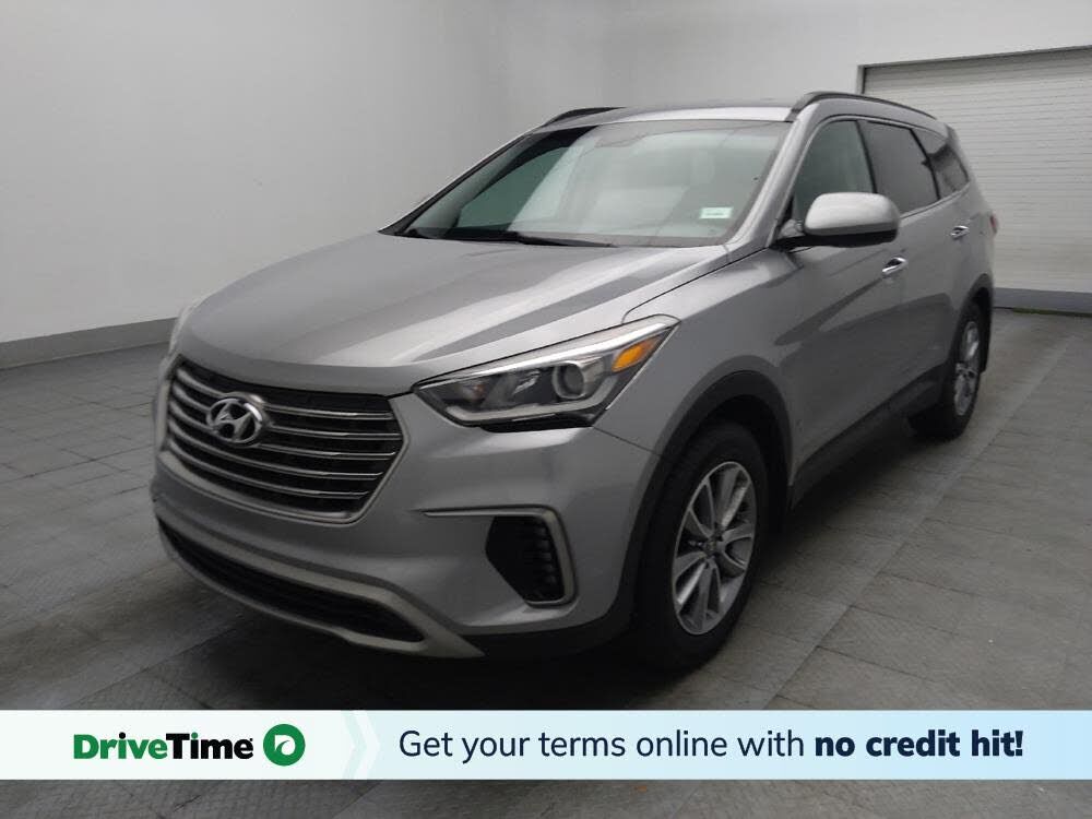2018 HYUNDAI Santa Fe
