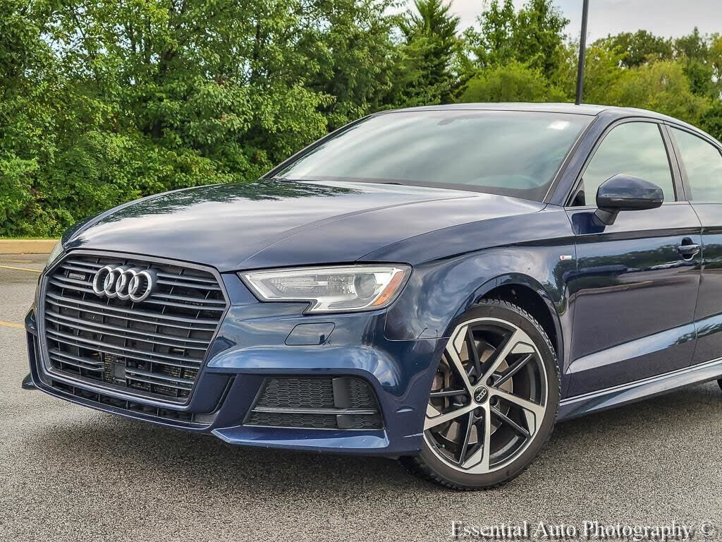 2020 Audi A3