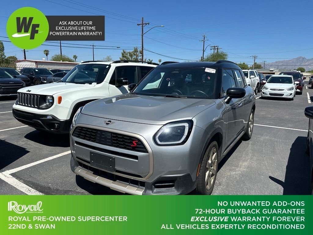 2025 MINI Countryman