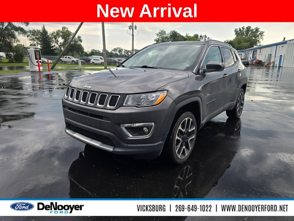 2019 JEEP Compass