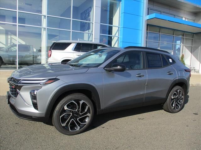 2024 CHEVROLET Trax
