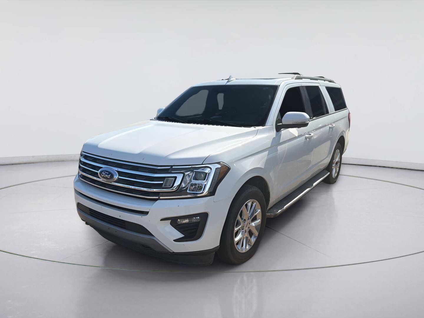 2021 FORD Expedition
