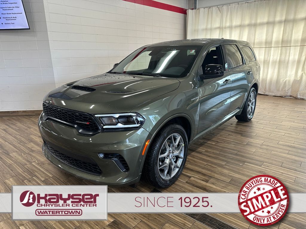 2026 DODGE Durango