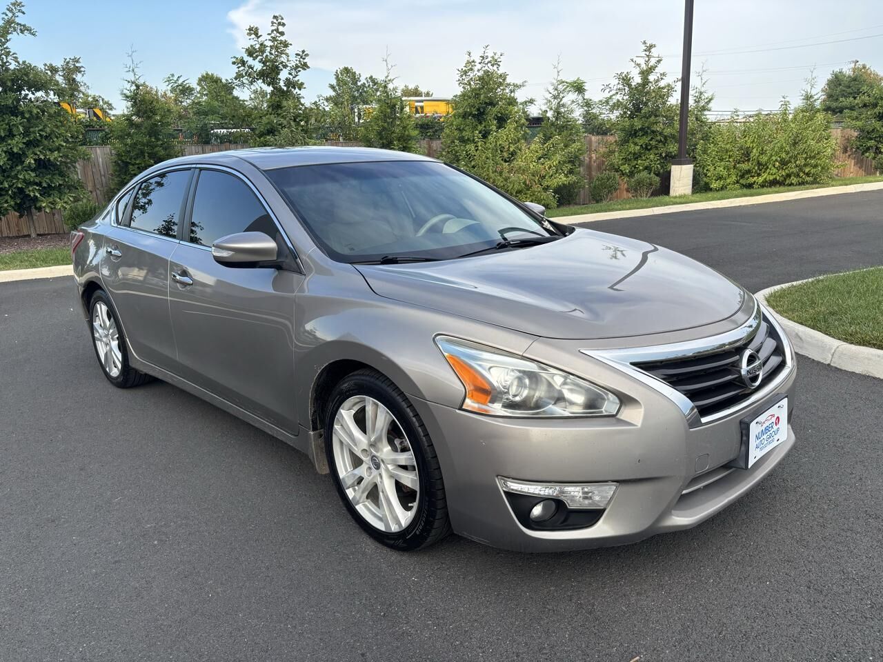 2013 NISSAN Altima