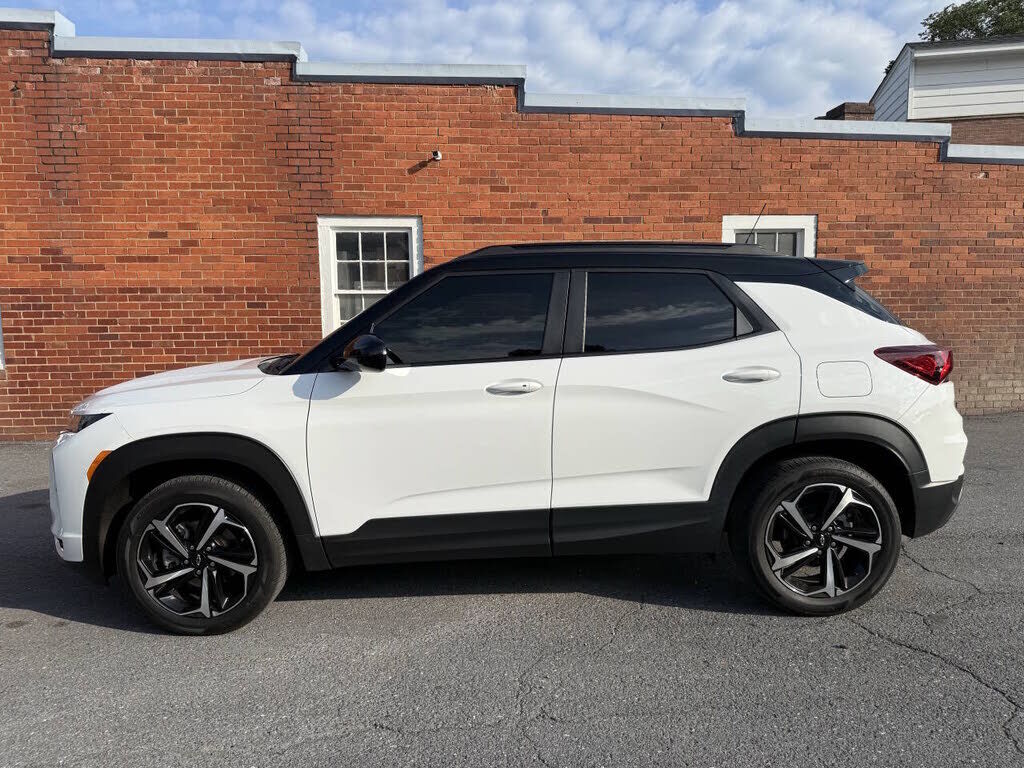 2023 CHEVROLET Trailblazer
